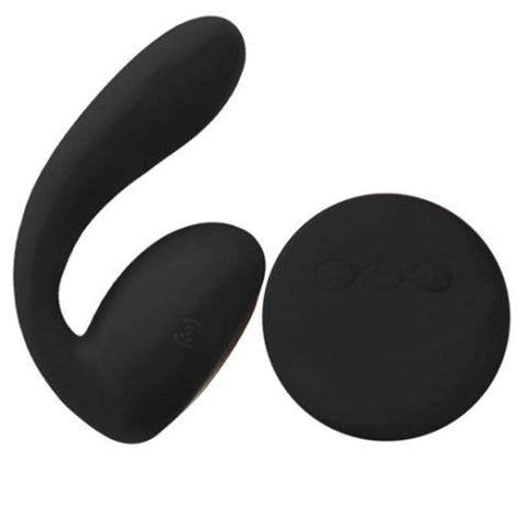 Lelo Ida Rotating and Vibrating Couples Vibrator with SenseMotion Control - Love Eggs and Kegel Exercisers