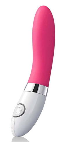 Lelo Liv 2 Clitoral and G Spot Vibrator with Dual Stimulation Technology - Remote Control Vibrators