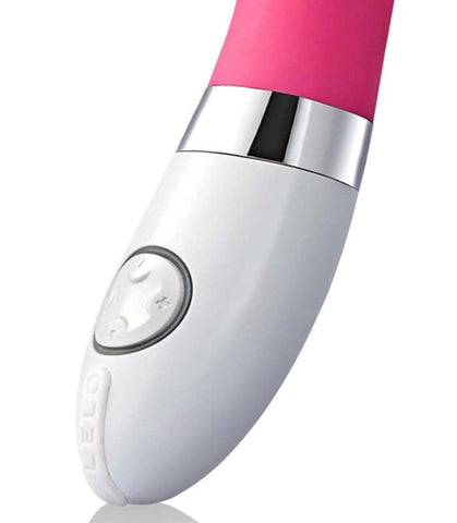 Lelo Liv 2 Clitoral and G Spot Vibrator with Dual Stimulation Technology - Remote Control Vibrators