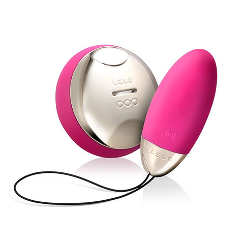 Lelo Lyla 2 Remote Controlled Bullet Vibrator with SenseMotion - Luxury Sex Toys