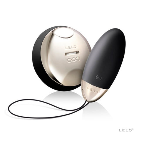 Lelo Lyla 2 Remote Controlled Bullet Vibrator with SenseMotion - Luxury Sex Toys
