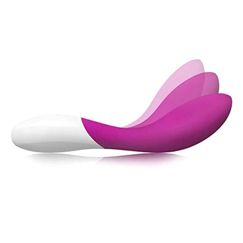 Lelo Mona Wave 10 Functions G Spot Vibrator with WaveMotion Technology - Personal Massagers