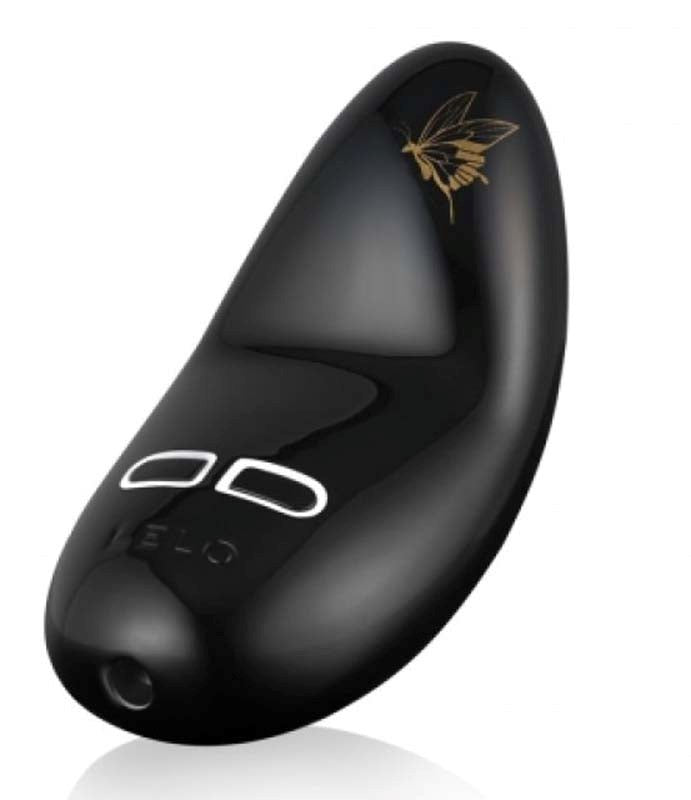 Lelo Nea 2 Multi Functions Clitoral Vibrator with 8 Stimulation Patterns - - Butt Plugs