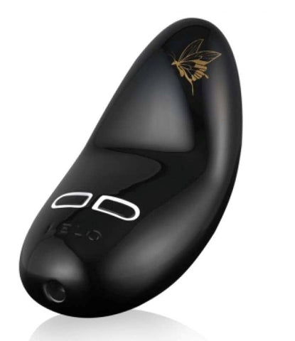Lelo Nea 2 Multi Functions Clitoral Vibrator with 8 Stimulation Patterns - Butt Plugs