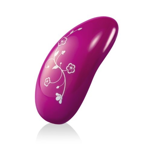 Lelo Nea USB Rechargeable Clitoral Vibrator with 5 Vibration Modes - - G-Spot Vibrators