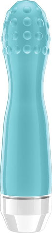 Shots Toys Loveline Lowri Vibrator with Multi Speed Clitoral Stimulation - Jelly Vibrators