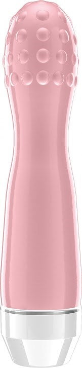 Shots Toys Loveline Lowri Vibrator with Multi Speed Clitoral Stimulation - - Jelly Vibrators