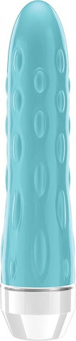 Shots Toys Loveline Loyce Purple Vibrator 11500 RPM Motor - Steel Sex Toys