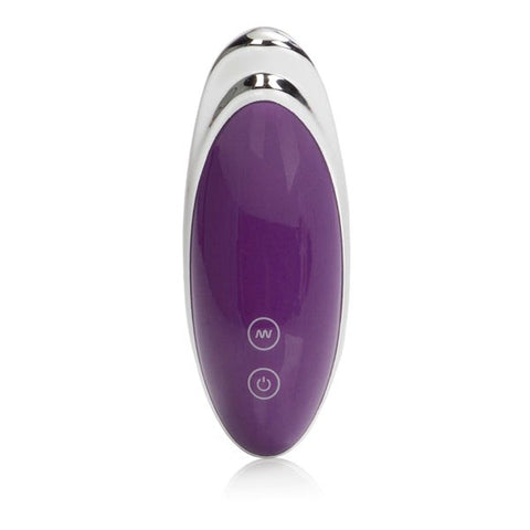 California Exotics Luxe Replenish Massager 7 Function Compact Vibrator - Realistic Dildos