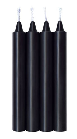 Icon Brands Sensual Drip Candles for Intimate Moments BDSM Wax Play - Massage Oils and Lubricants