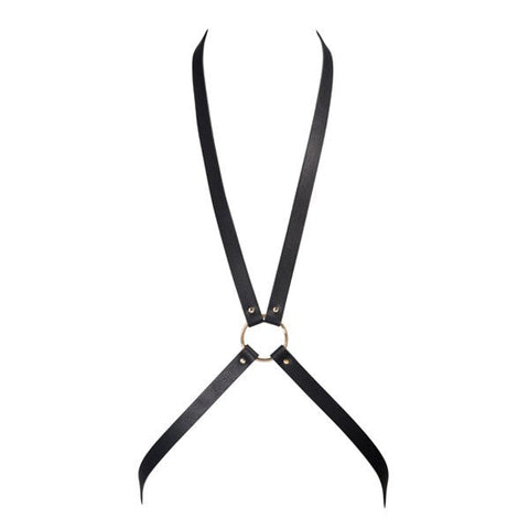 Bijoux Indiscrets Maze 8 BDSM Harness Adjustable Straps Fashion Design - Fancy Dress Ups
