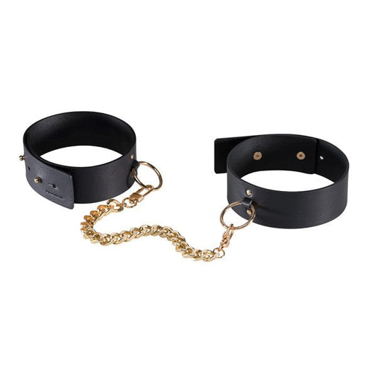 Bijoux Indiscrets Maze Stylish Adjustable Anklet Restraints Bondage Cuffs - - Her Fetish