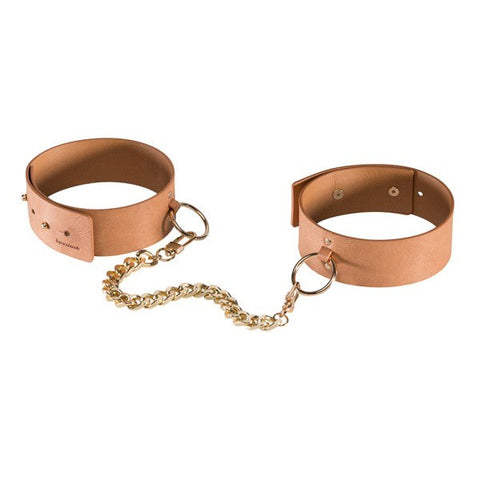 Bijoux Indiscrets Maze Stylish Adjustable Anklet Restraints Bondage Cuffs - Her Fetish