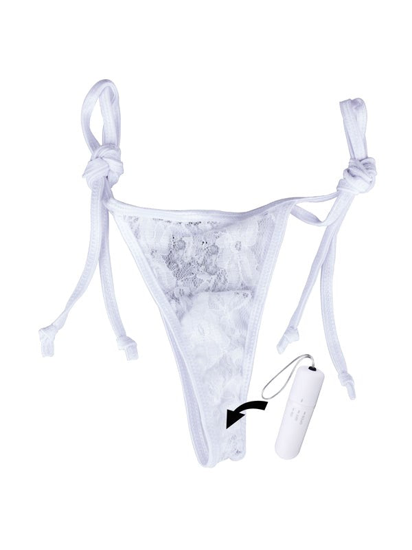 Screaming O My Secret Remote Control Panty Vibe with Ring Remote - - Clit Ticklers and Pulsators