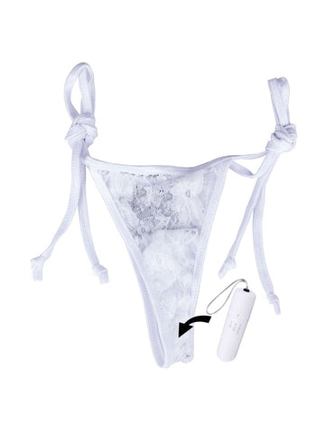 Screaming O My Secret Remote Control Panty Vibe with Ring Remote - Clit Ticklers and Pulsators