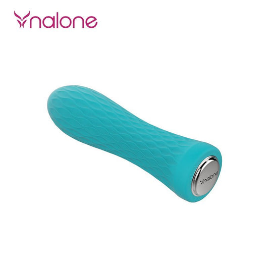 Nalone Ian Mini Vibrator with 20 Speed Settings - - Personal Massagers
