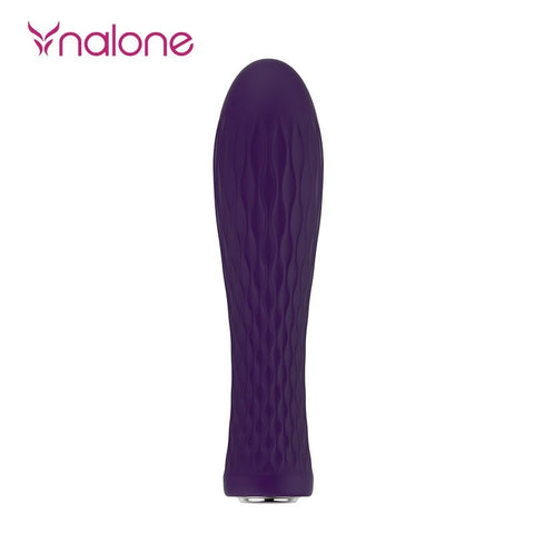 Nalone Ian Mini Vibrator with 20 Speed Settings - Personal Massagers