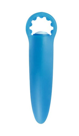 Pipedream Products Neon Lil Finger Adult Massager Finger Vibrator - Penis Pumps And Stretchers