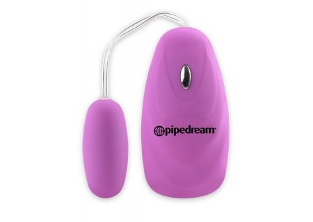 Pipedream Products Neon Luv Touch 5 Function Bullet Vibrator - Bullet Vibrators
