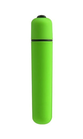 Pipedream Products Neon Luv Touch Bullet Vibrator XL Clitoral - Finger and Tongue Vibrators
