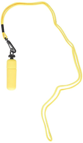 Pipedream Neon Party Vibe Necklace Bullet Vibrator Wearable Discreet Design - Bullet Vibrators