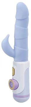 NANMA Corporation One Touch Vibe Compact Single Button Bullet Vibrator - Rabbit Vibrators