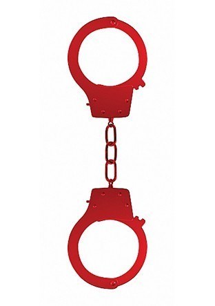 Shots Toys Ouch Beginners Handcuffs Safe Restraint Play - - Cuffs and Restraints