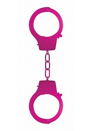 Shots Toys Ouch Beginners Handcuffs Safe Restraint Play - - Cuffs and Restraints