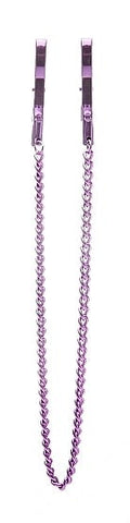 Shots Toys Ouch Pincers Nipple Clamps Adjustable Pressure Adult Sex Toy - Breast and Nipple Toys