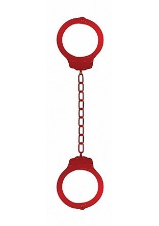 Shots Toys Ouch! Beginners LegCuffs Restraint Play Adult Sex Toy - Luxury Sex Toys