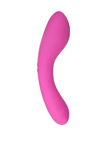 BMS Factory Swan Curve 7 Mode G Spot Vibrator - G-Spot Vibrators
