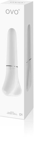 Xgen Products OVO D1 Mini Massager Clitoral Vibrator USB Rechargeable - Personal Massagers