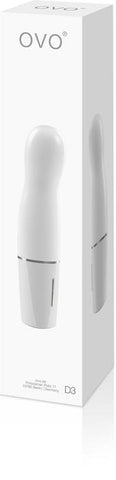 Xgen Products OVO D3 Mini Massager German Engineering Vibrator - G-Spot Vibrators