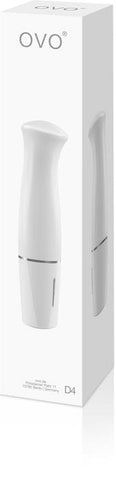 Xgen Products OVO D4 Mini Massager German Engineered Clitoral Vibrator - Waterproof Vibrators