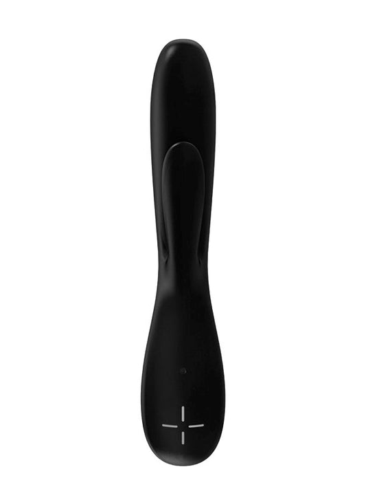 Xgen Products OVO E5 Rechargeable Vibrator Dual Motor German Engineering - - Steel Sex Toys