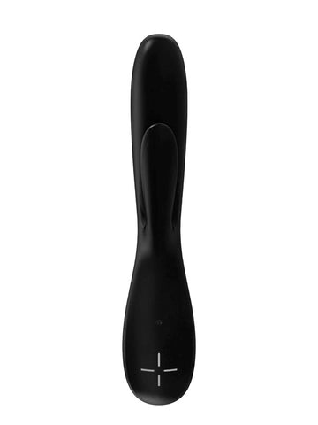 Xgen Products OVO E5 Rechargeable Vibrator Dual Motor German Engineering - Steel Sex Toys