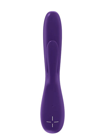 Xgen Products OVO E5 Rechargeable Vibrator Dual Motor German Engineering - Steel Sex Toys