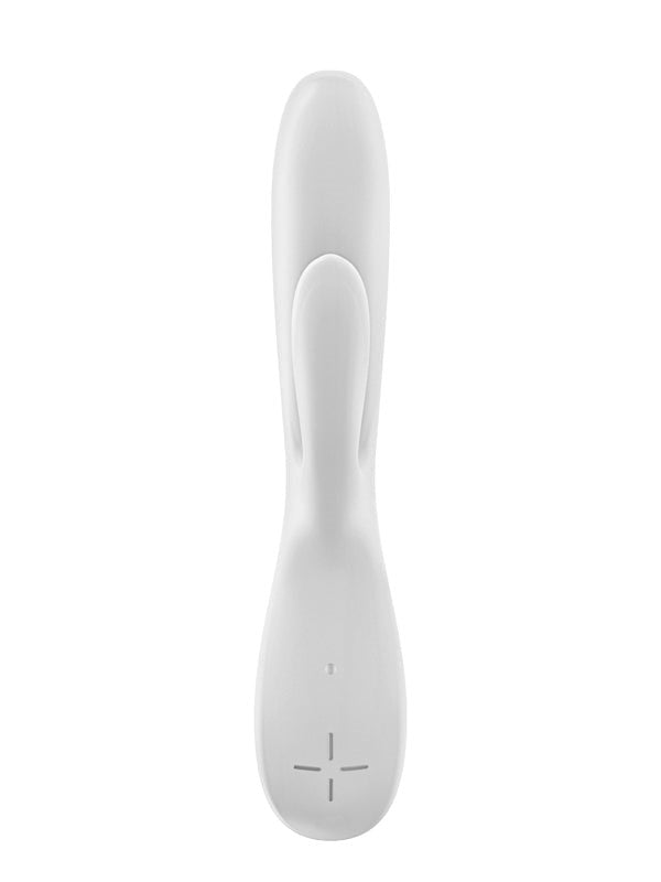 Xgen Products OVO E5 Rechargeable Vibrator Dual Motor German Engineering - Steel Sex Toys
