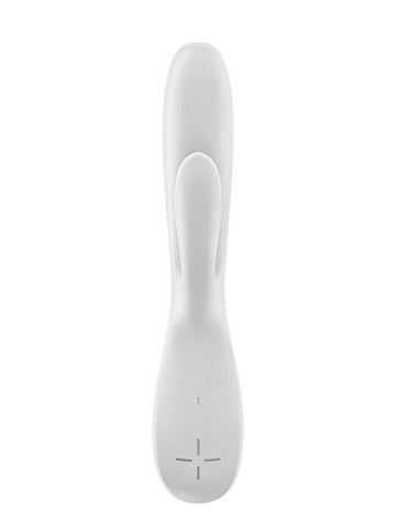 Xgen Products OVO E5 Rechargeable Vibrator Dual Motor German Engineering - Steel Sex Toys