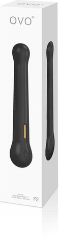 Xgen Products OVO F2 Massager German Engineering Clitoral Vibrator - G-Spot Vibrators