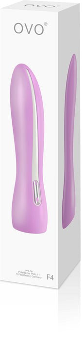 Xgen Products OVO F4 Massager Premium German Engineering Vibrator - G-Spot Vibrators