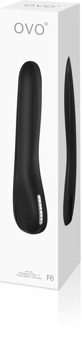 Xgen Products OVO F6 Massager Clitoral Vibrator with 15 Year Warranty - - Mini & Slim Vibrators