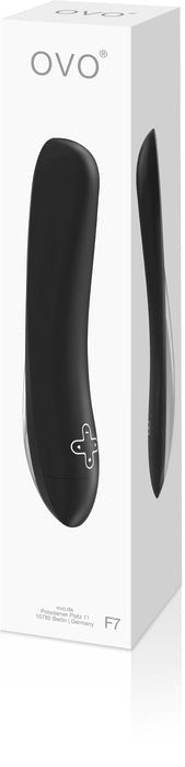 Xgen Products OVO F7 Massager Dual Stimulation Vibrator - Personal Massagers