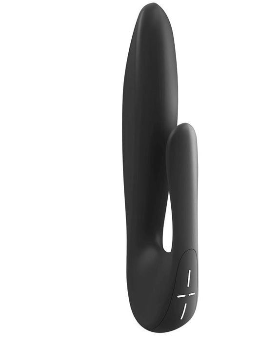 Xgen Products OVO J2 Rechargeable Rabbit Vibrator Dual Motor Stimulation - - Rabbit Vibrators