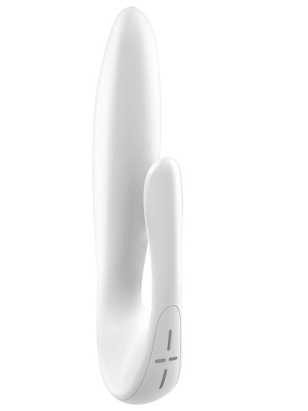 Xgen Products OVO J2 Rechargeable Rabbit Vibrator Dual Motor Stimulation - Rabbit Vibrators