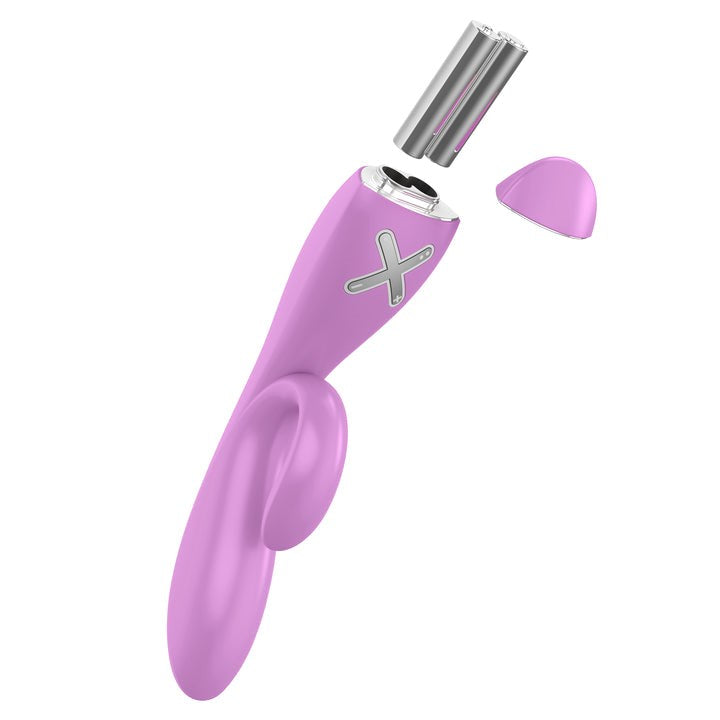 Xgen Products OVO K1 Rabbit Vibrator with Dual Stimulation Technology - Rabbit Vibrators
