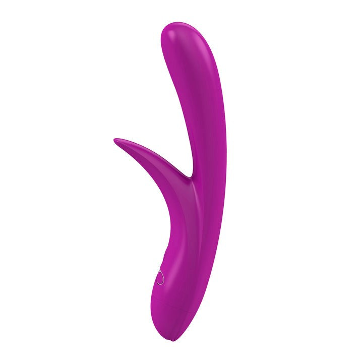 Xgen Products OVO K4 Rabbit Dual Action Clitoral Stimulator Vibrator - - Waterproof Vibrators