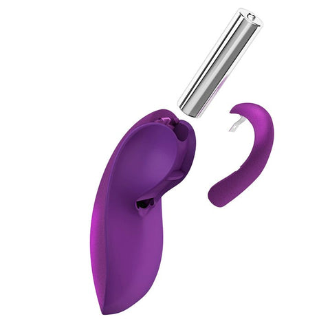 Xgen Products OVO T1 Lay on Massager Ultra Power Clitoral Vibrator - Waterproof Vibrators