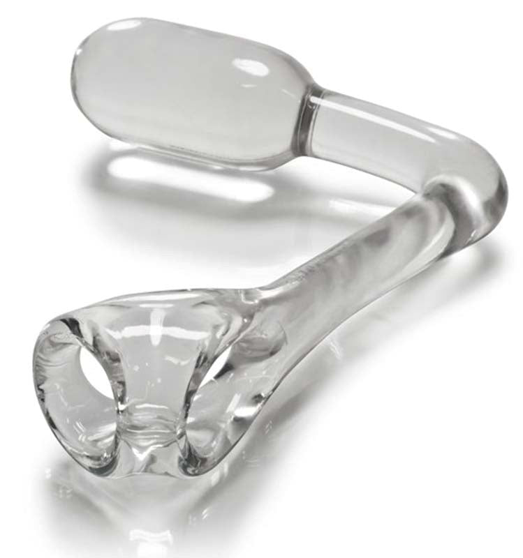 Oxballs Ass X Ass Lock Dual Stimulation Cock Ring and Butt Plug - Sex Kits