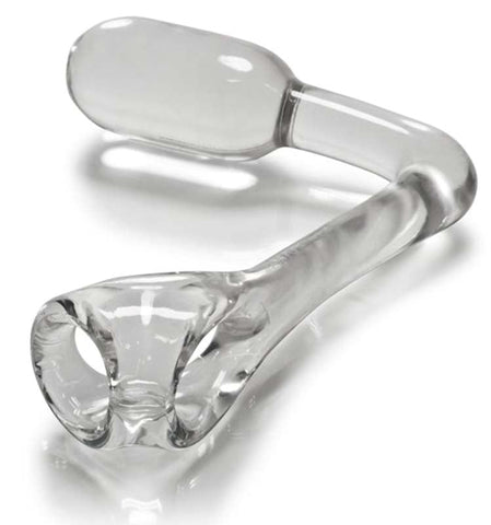 Oxballs Ass X Ass Lock Dual Stimulation Cock Ring and Butt Plug - Sex Kits
